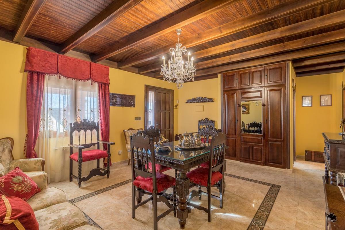 Casa Ludima Villa Fuentes de Andalucía Exteriör bild