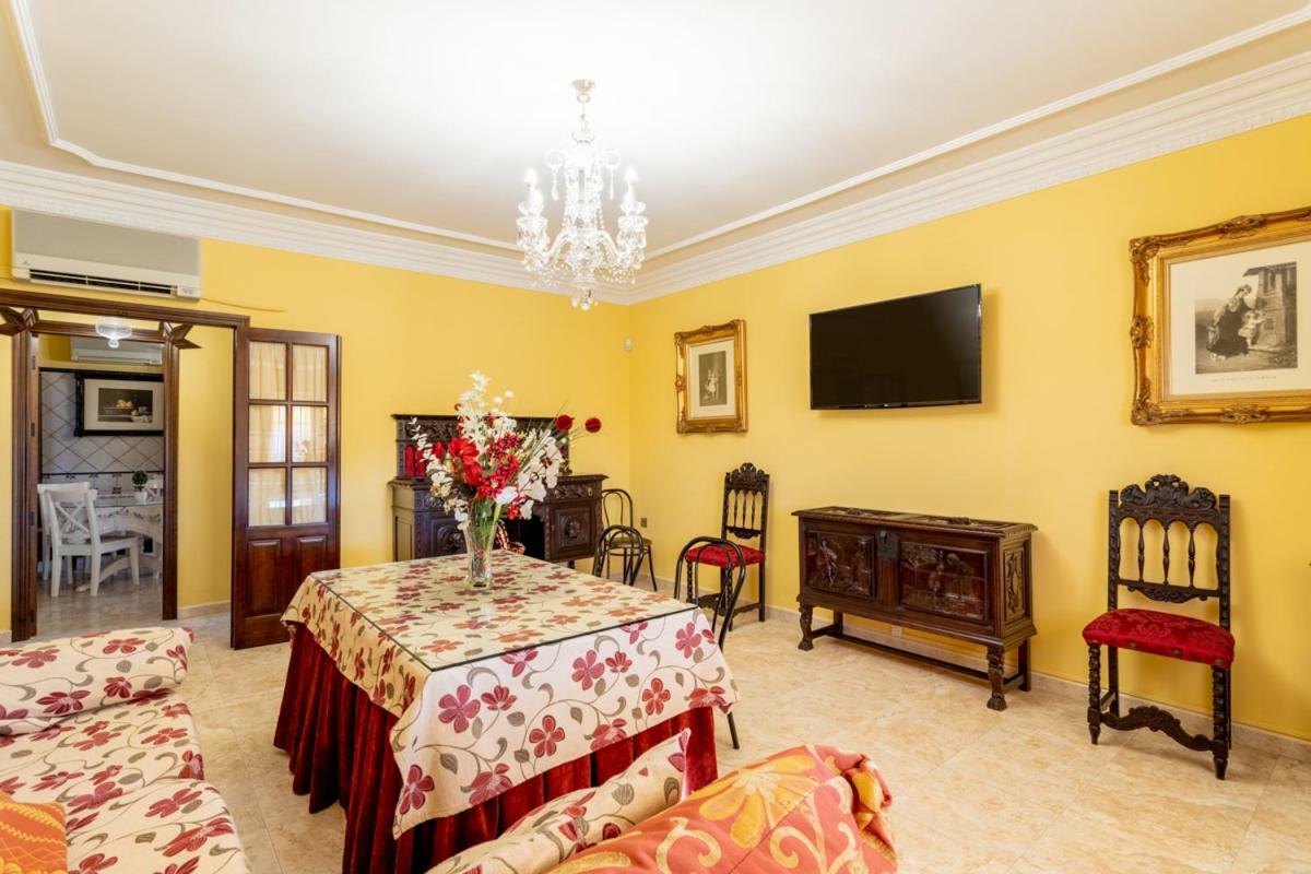 Casa Ludima Villa Fuentes de Andalucía Exteriör bild