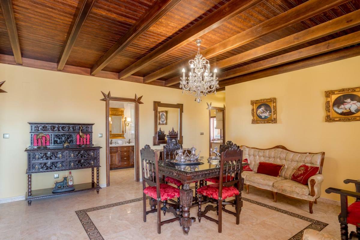 Casa Ludima Villa Fuentes de Andalucía Exteriör bild