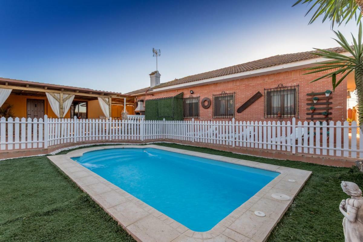 Casa Ludima Villa Fuentes de Andalucía Exteriör bild