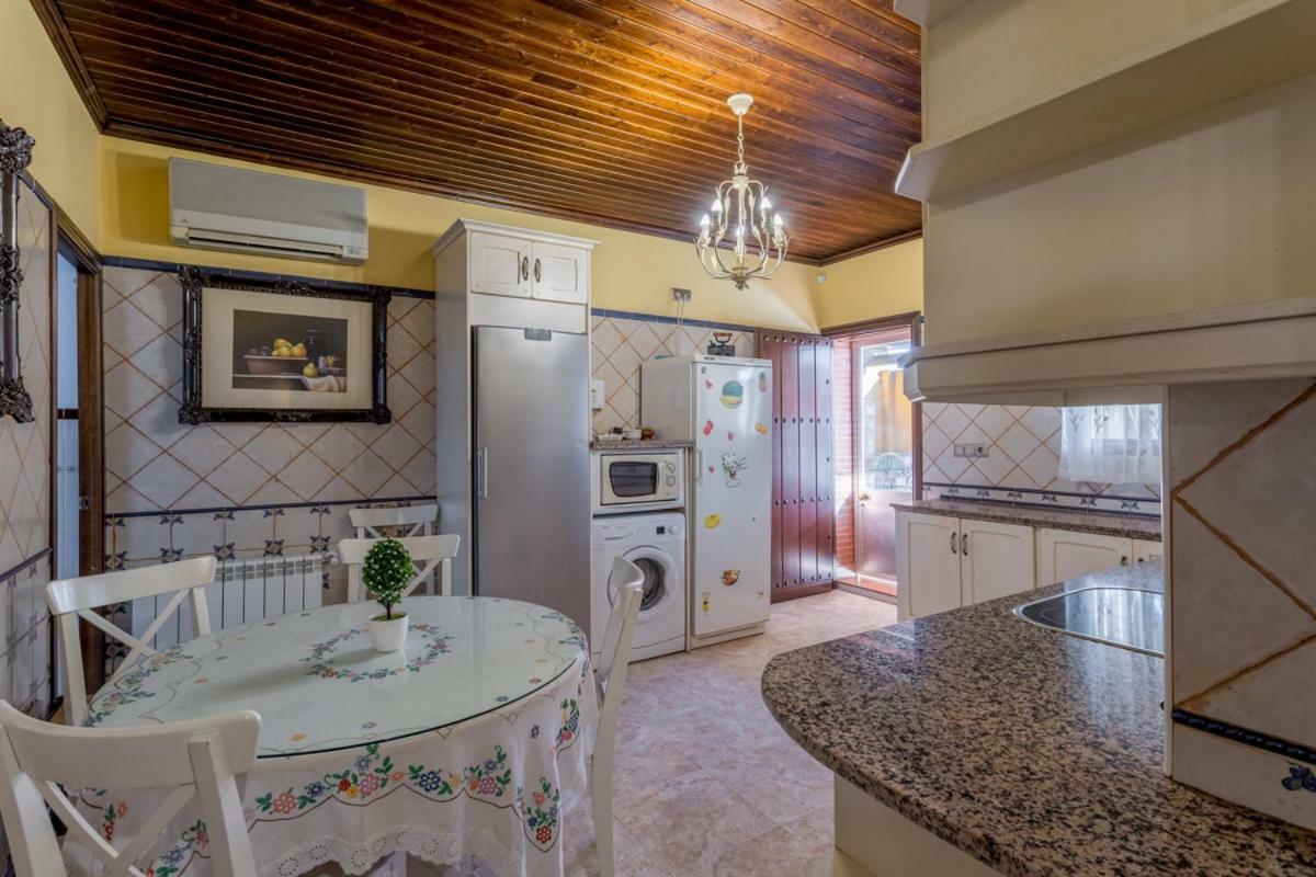 Casa Ludima Villa Fuentes de Andalucía Exteriör bild